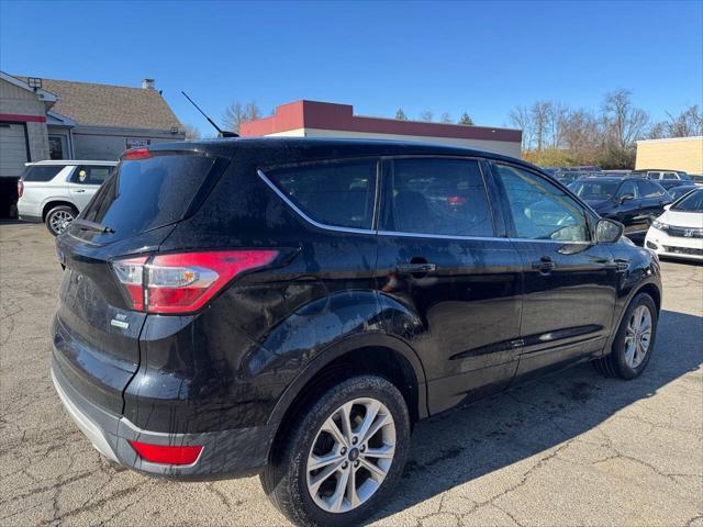 used 2017 Ford Escape car, priced at $8,995