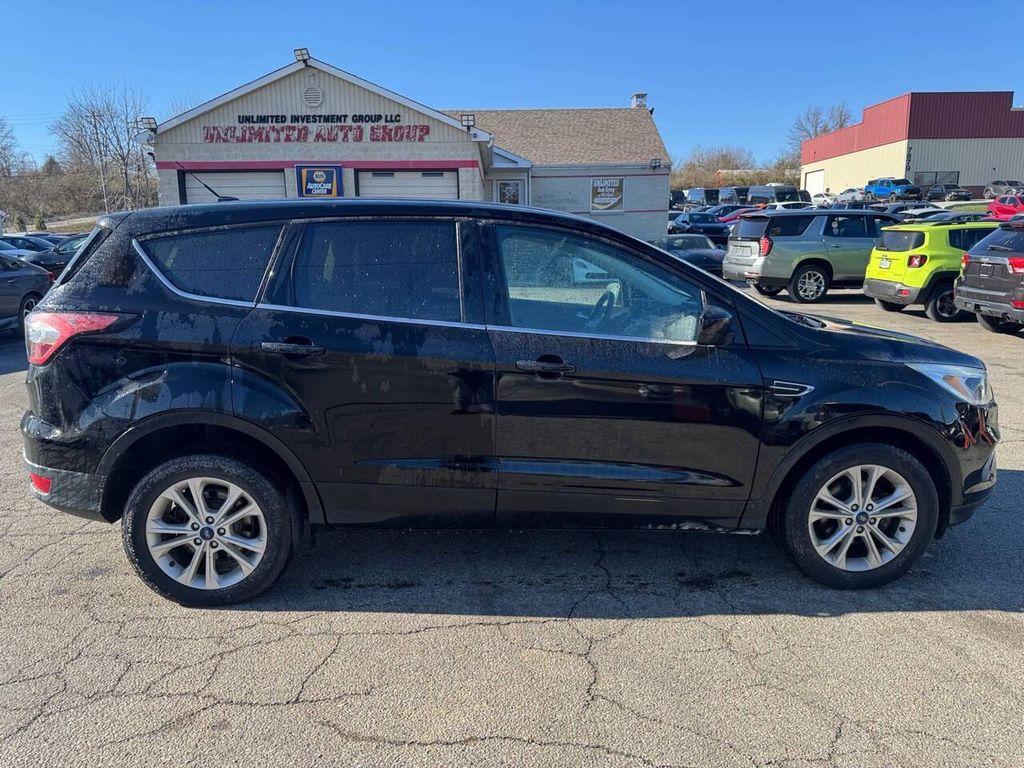 used 2017 Ford Escape car, priced at $7,995