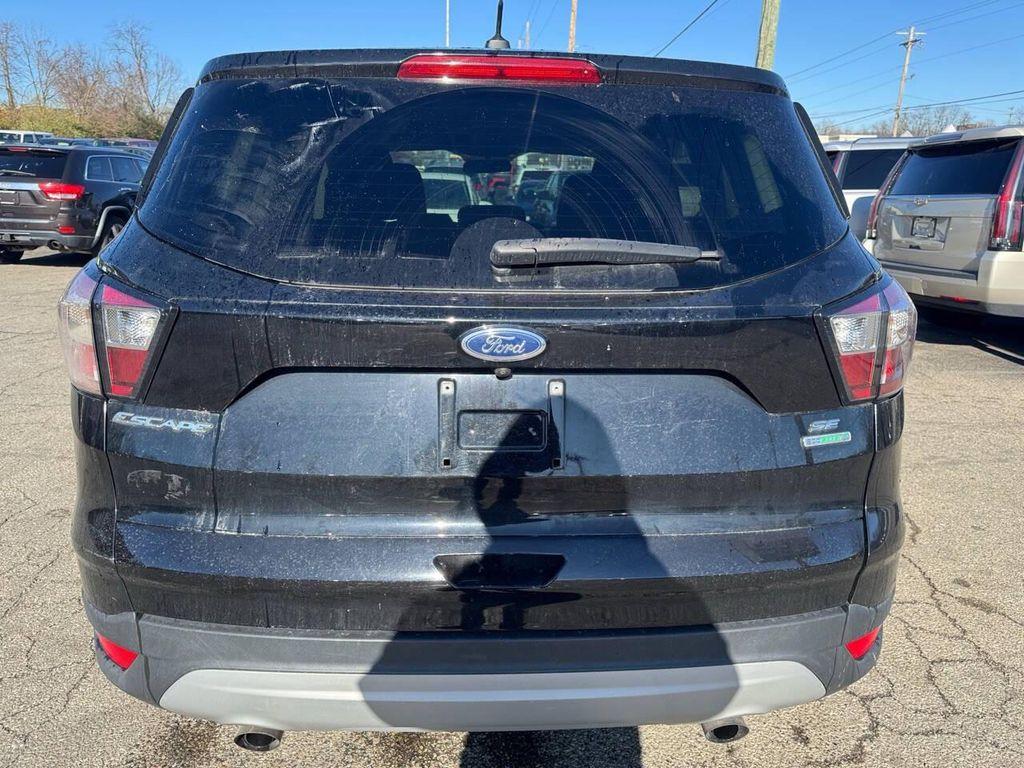 used 2017 Ford Escape car, priced at $7,995