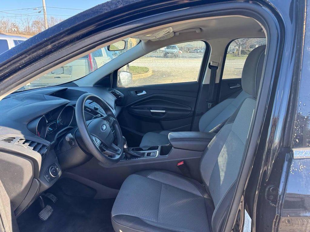 used 2017 Ford Escape car, priced at $7,995