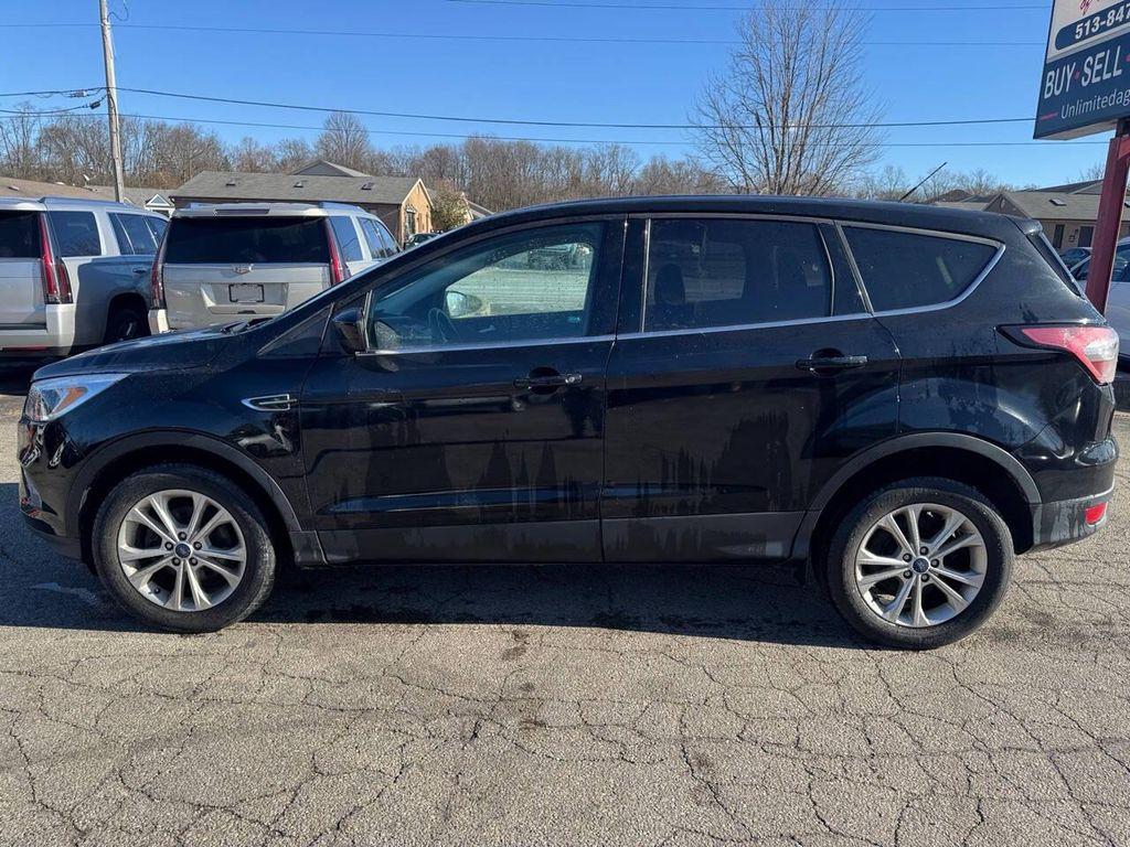 used 2017 Ford Escape car, priced at $7,995