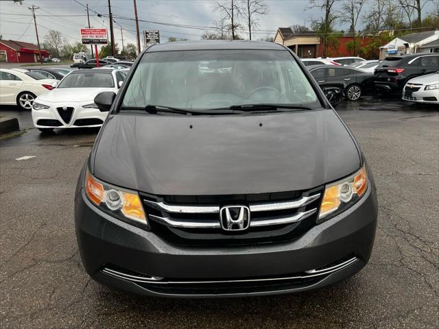 used 2014 Honda Odyssey car, priced at $8,995