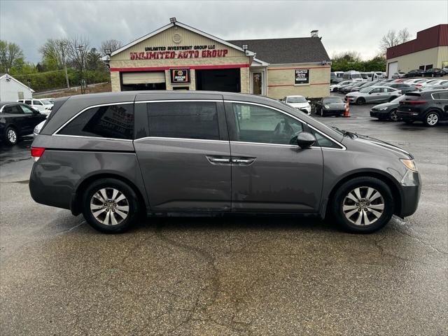 used 2014 Honda Odyssey car, priced at $5,495