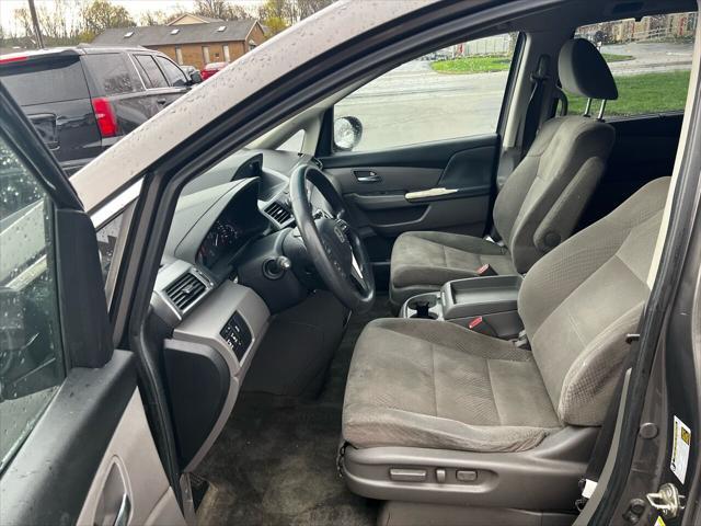 used 2014 Honda Odyssey car, priced at $8,995