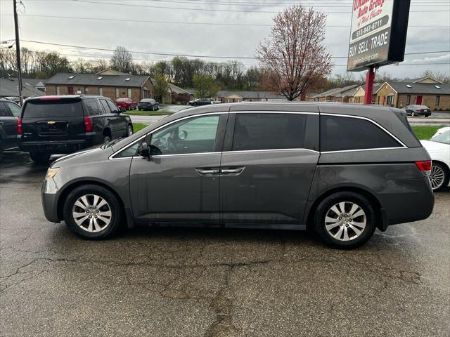 used 2014 Honda Odyssey car, priced at $5,495