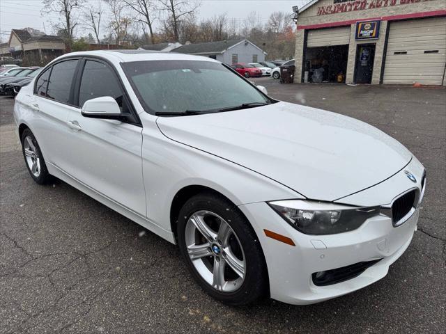 used 2015 BMW 328 car, priced at $9,995