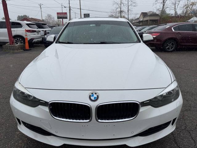 used 2015 BMW 328 car, priced at $9,995