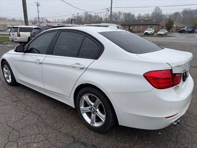 used 2015 BMW 328 car, priced at $9,995