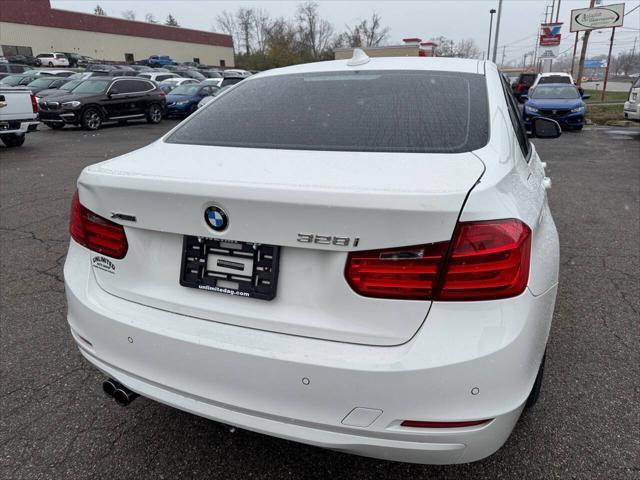 used 2015 BMW 328 car, priced at $9,995