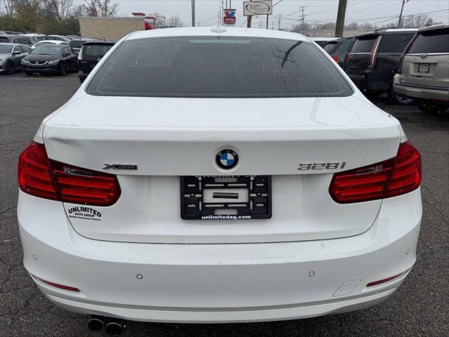 used 2015 BMW 328 car, priced at $9,995