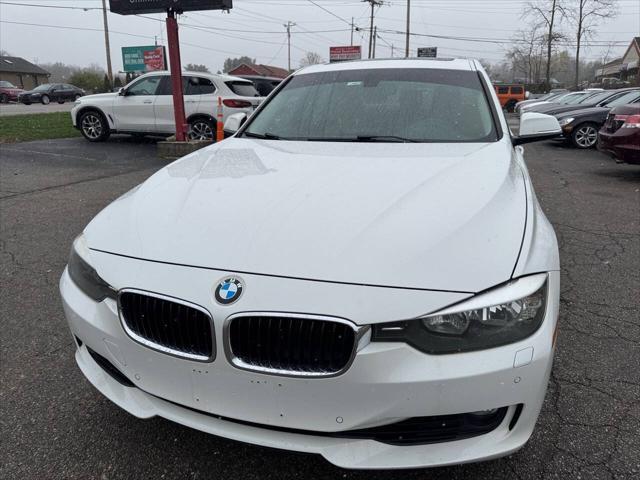 used 2015 BMW 328 car, priced at $9,995