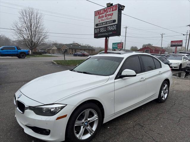 used 2015 BMW 328 car, priced at $9,995