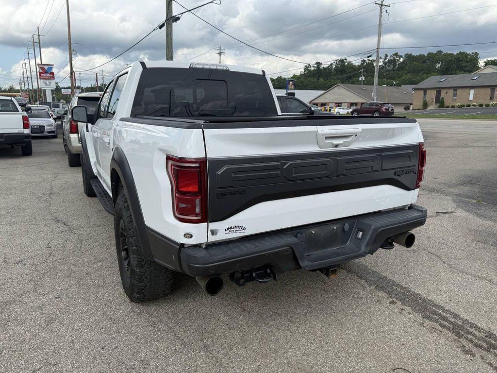 used 2018 Ford F-150 car, priced at $27,995