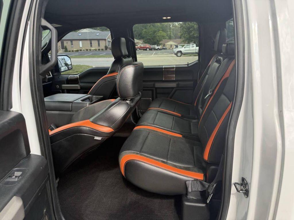 used 2018 Ford F-150 car, priced at $27,995