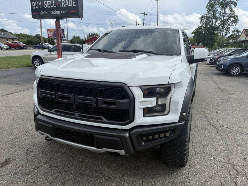 used 2018 Ford F-150 car, priced at $27,995