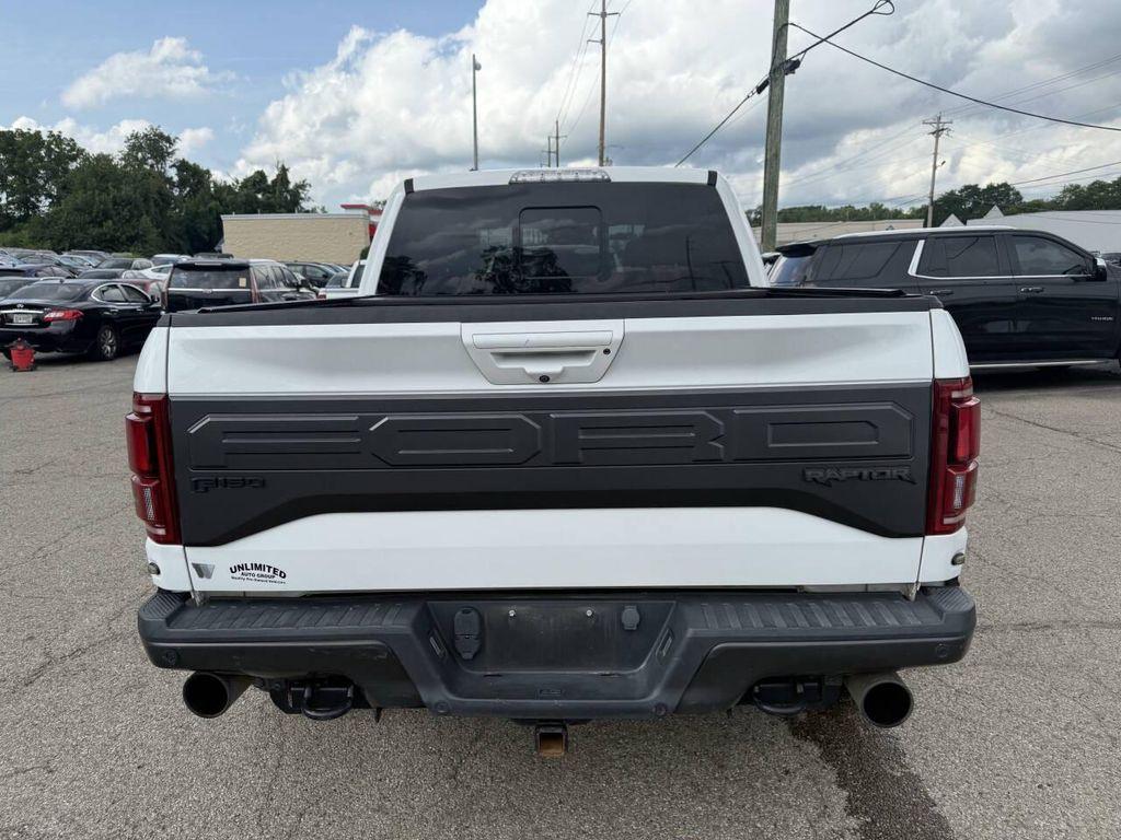 used 2018 Ford F-150 car, priced at $27,995
