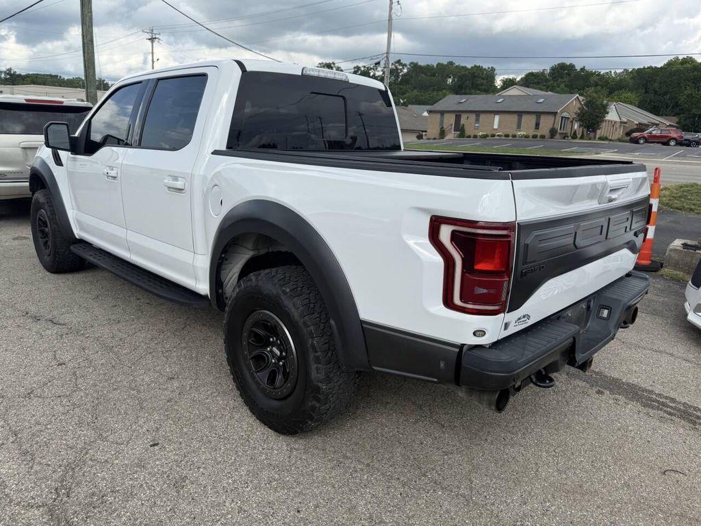 used 2018 Ford F-150 car, priced at $27,995