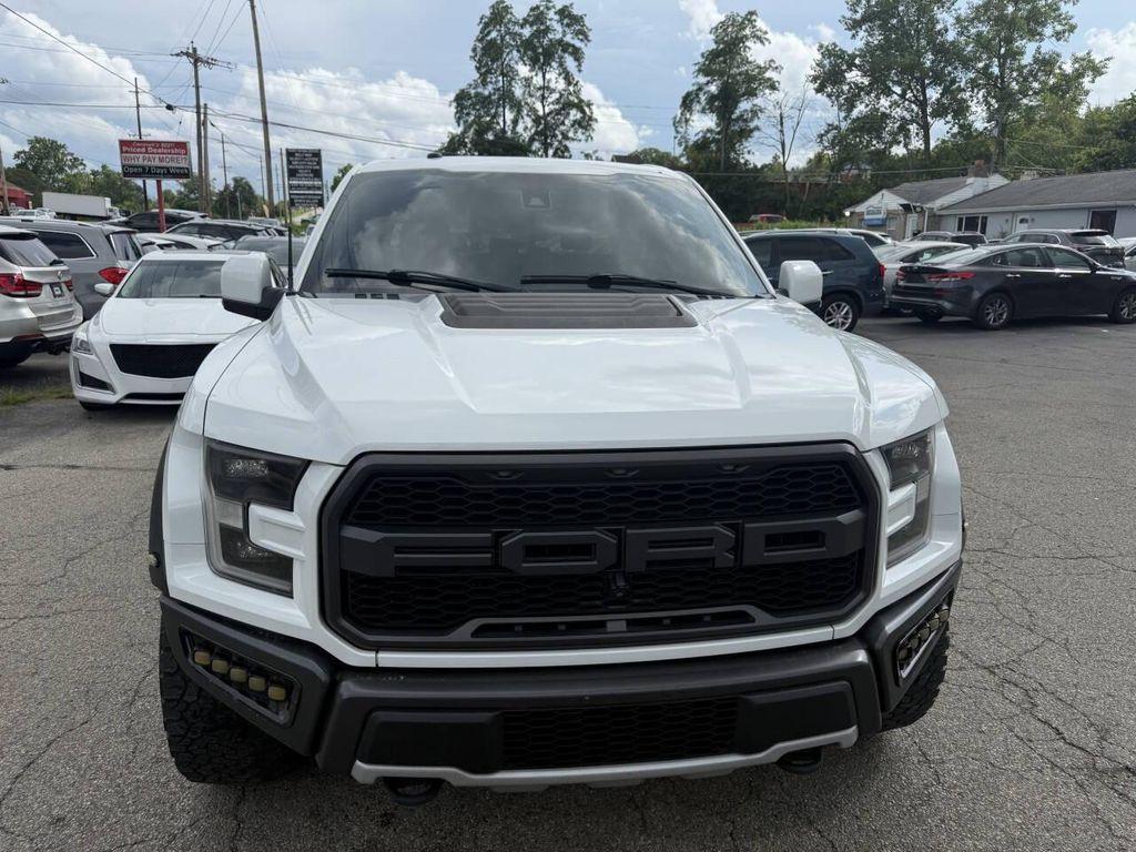 used 2018 Ford F-150 car, priced at $27,995