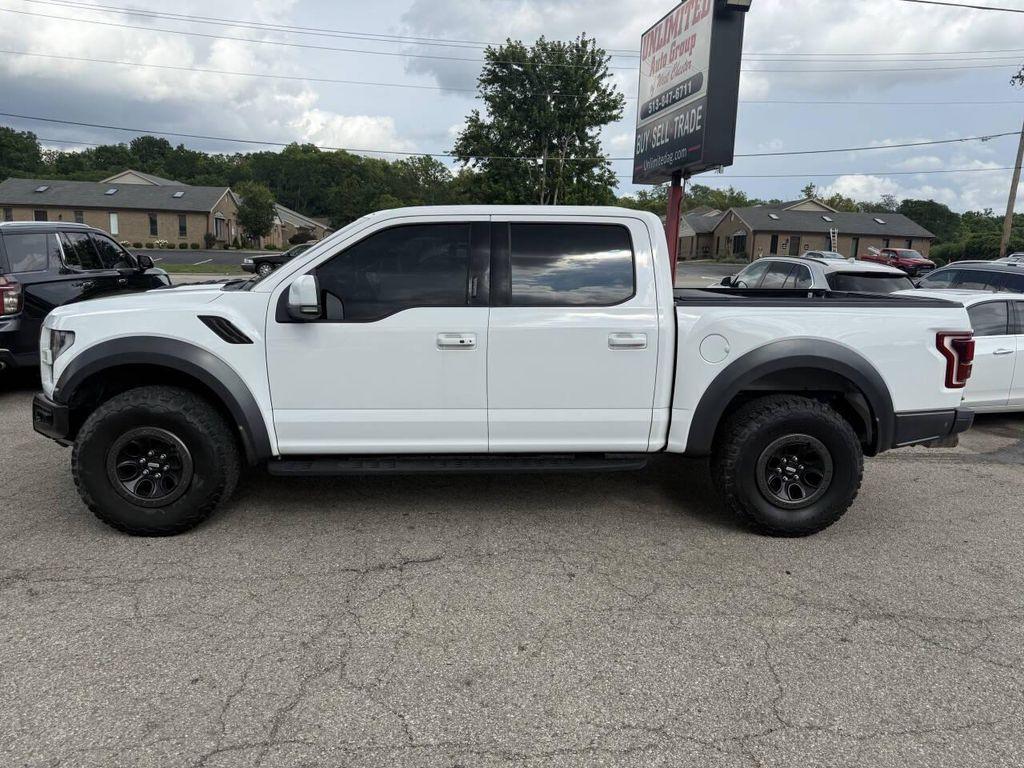 used 2018 Ford F-150 car, priced at $27,995