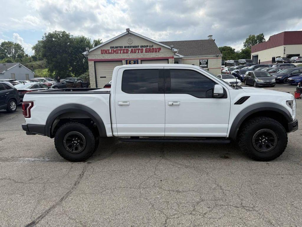 used 2018 Ford F-150 car, priced at $27,995