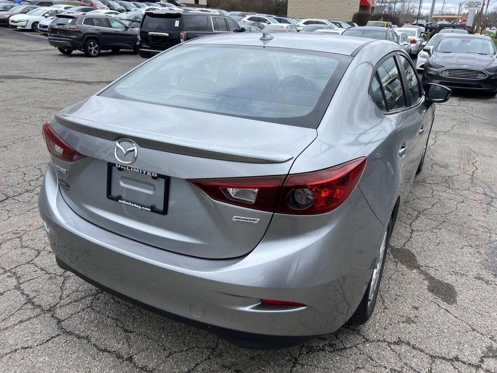 used 2014 Mazda Mazda3 car, priced at $6,995
