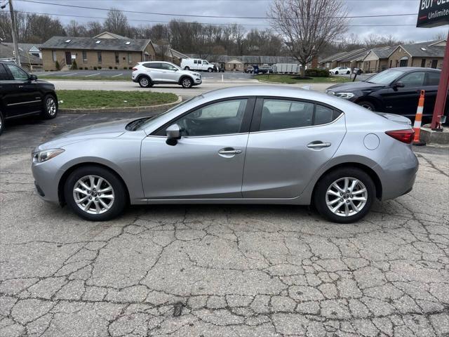 used 2014 Mazda Mazda3 car, priced at $8,995