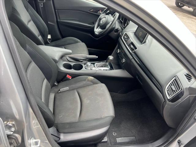 used 2014 Mazda Mazda3 car, priced at $8,995