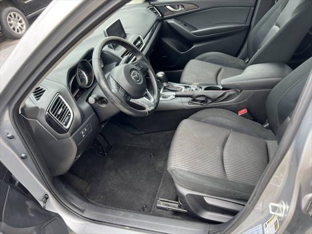used 2014 Mazda Mazda3 car, priced at $8,995