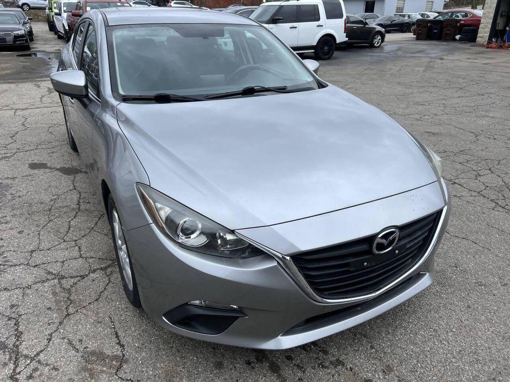 used 2014 Mazda Mazda3 car, priced at $6,995