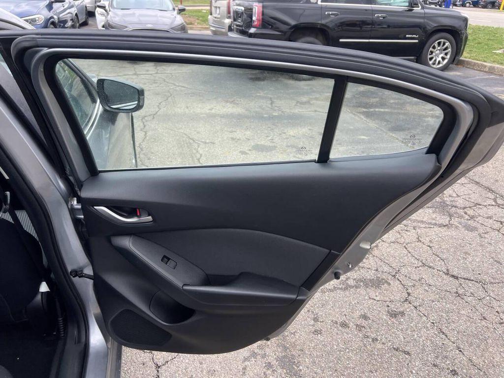 used 2014 Mazda Mazda3 car, priced at $6,995