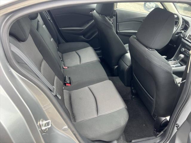 used 2014 Mazda Mazda3 car, priced at $8,995
