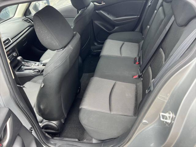 used 2014 Mazda Mazda3 car, priced at $8,995