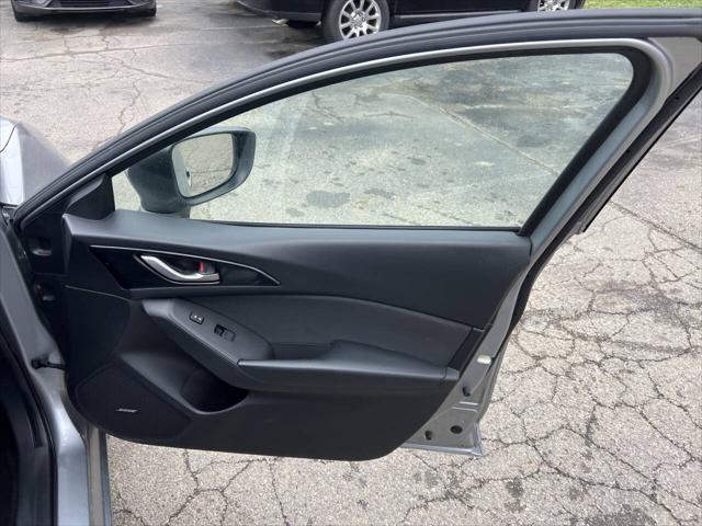 used 2014 Mazda Mazda3 car, priced at $8,995