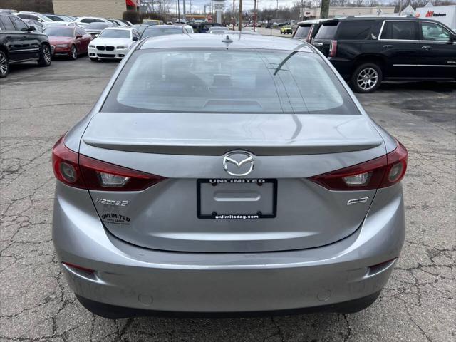 used 2014 Mazda Mazda3 car, priced at $8,995