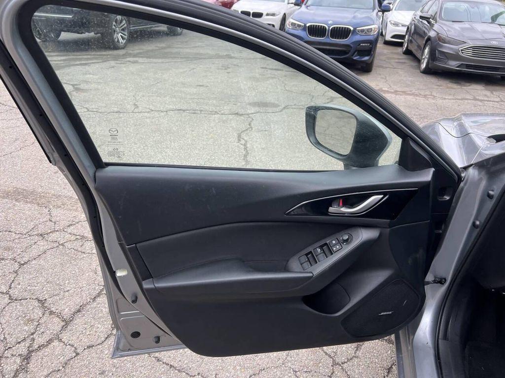 used 2014 Mazda Mazda3 car, priced at $6,995