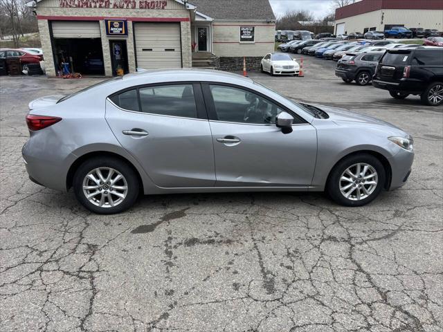 used 2014 Mazda Mazda3 car, priced at $8,995