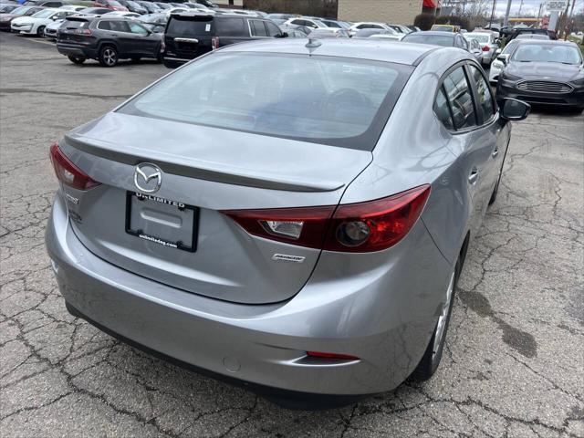 used 2014 Mazda Mazda3 car, priced at $8,995