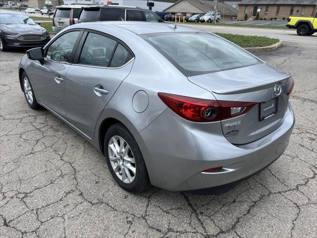 used 2014 Mazda Mazda3 car, priced at $8,995