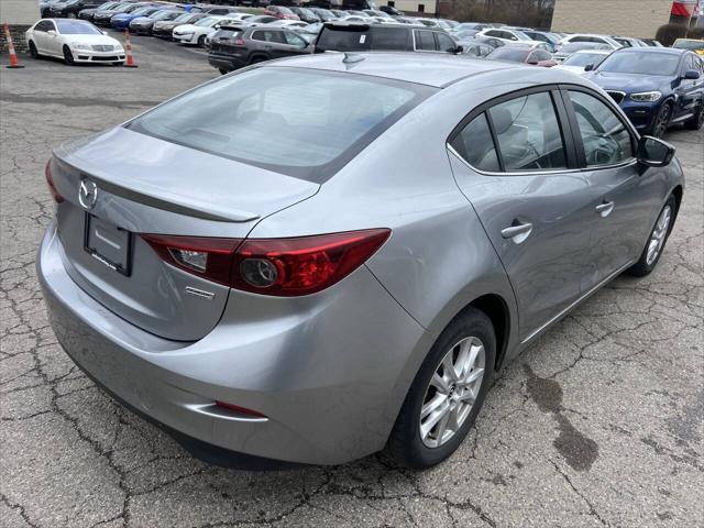 used 2014 Mazda Mazda3 car, priced at $8,995