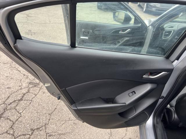 used 2014 Mazda Mazda3 car, priced at $8,995
