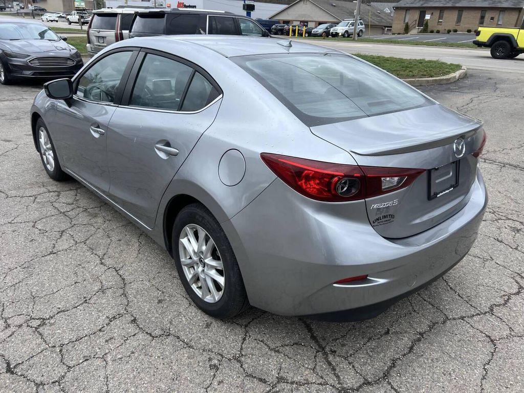 used 2014 Mazda Mazda3 car, priced at $6,995