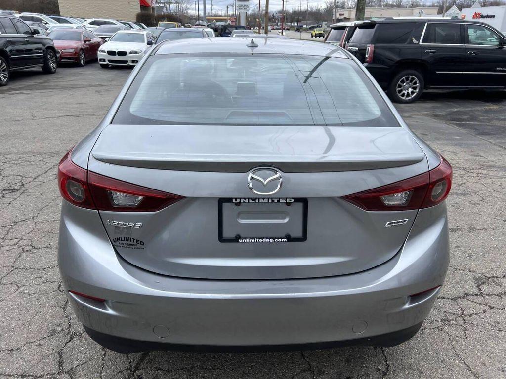 used 2014 Mazda Mazda3 car, priced at $6,995