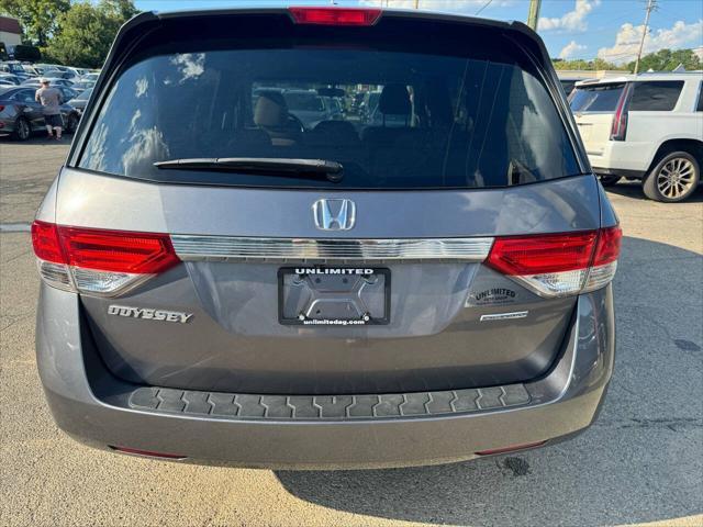 used 2016 Honda Odyssey car, priced at $13,495