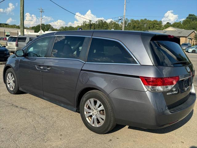 used 2016 Honda Odyssey car, priced at $13,495