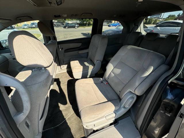 used 2016 Honda Odyssey car, priced at $13,495