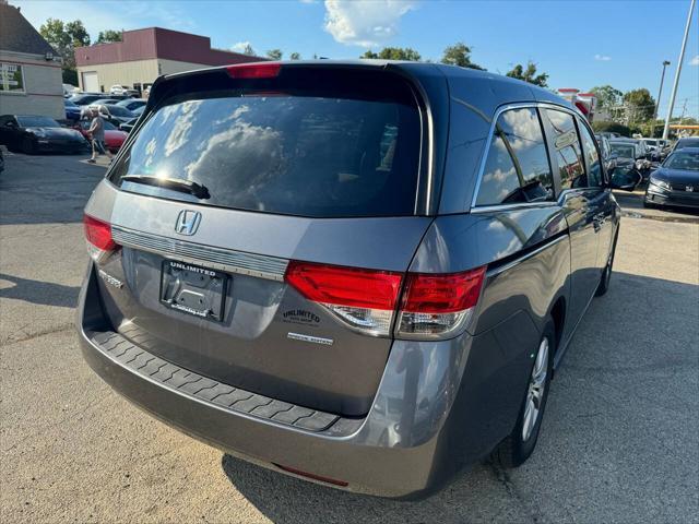 used 2016 Honda Odyssey car, priced at $13,495