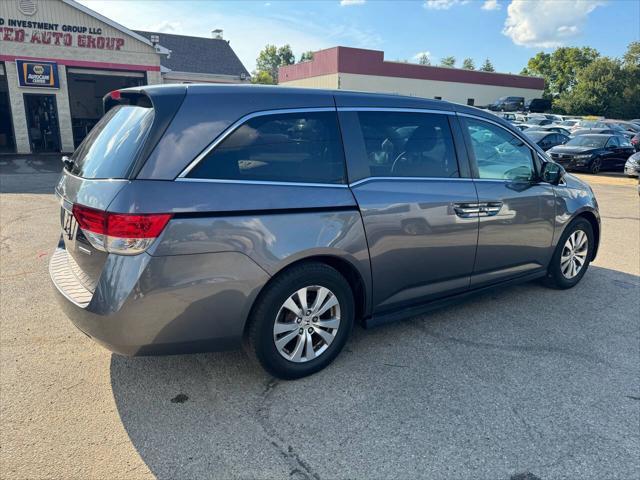 used 2016 Honda Odyssey car, priced at $13,495