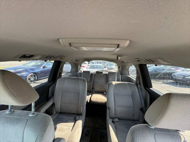 used 2016 Honda Odyssey car, priced at $13,495