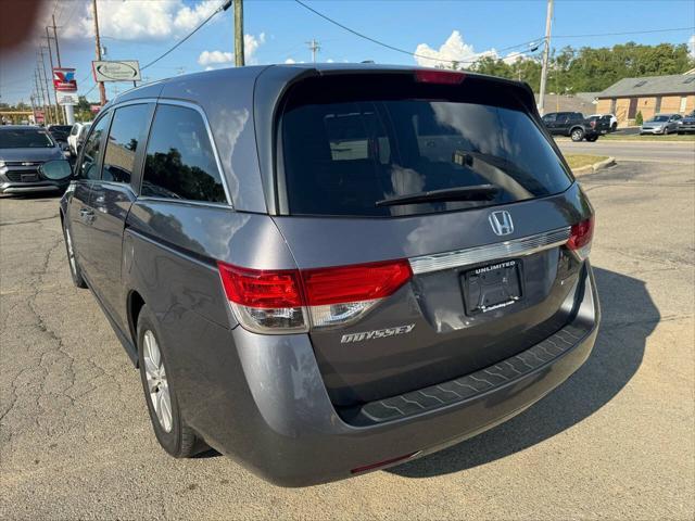 used 2016 Honda Odyssey car, priced at $13,495