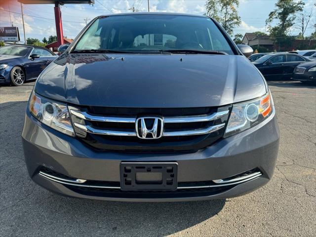 used 2016 Honda Odyssey car, priced at $13,495